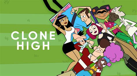 where can i watch the new clone high|clone high 2023 free.